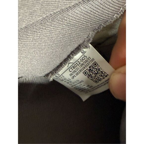 Size 8.5‎ - Jordan 11 Cool Grey High Fire sneaker main image 5